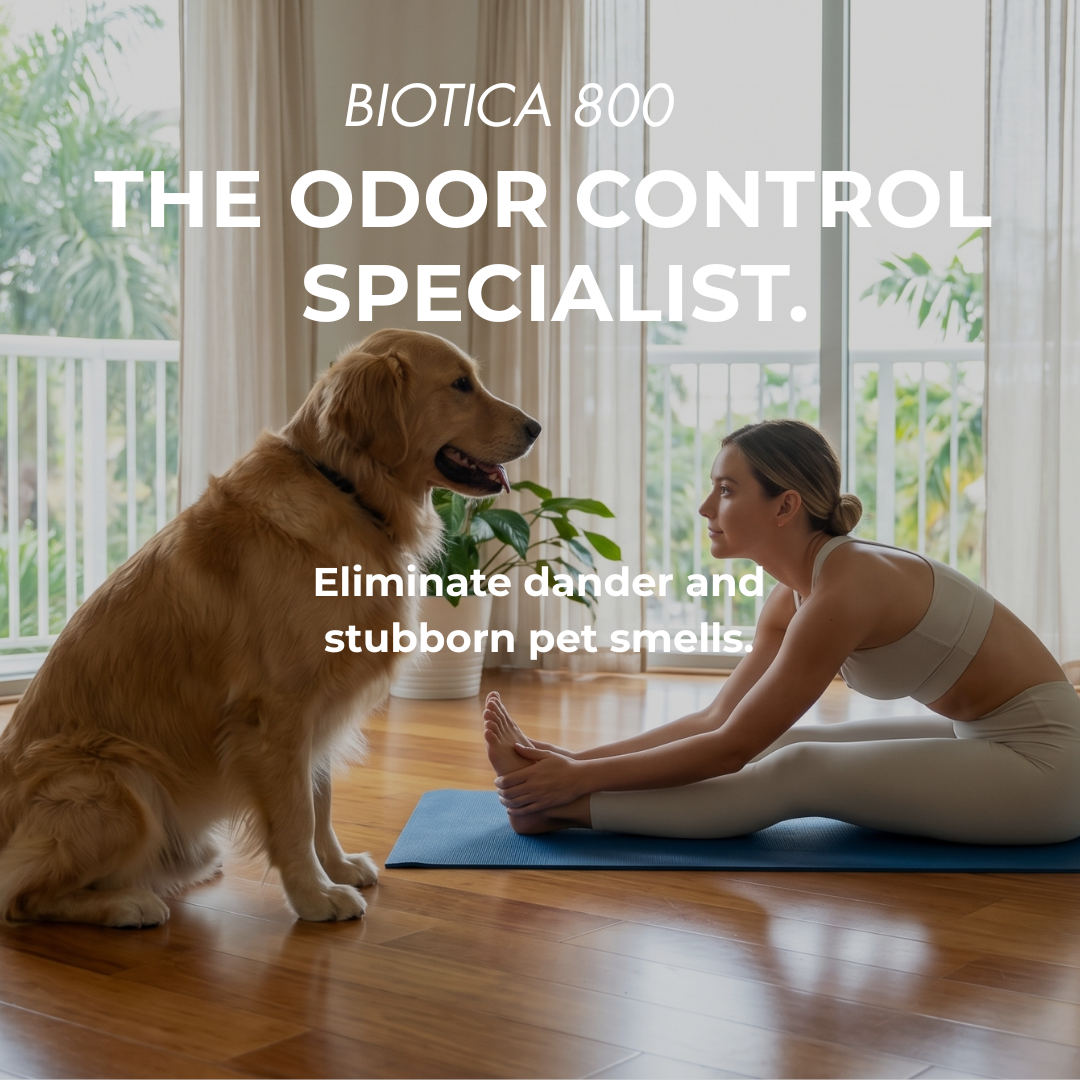 The Odor Control Specialist