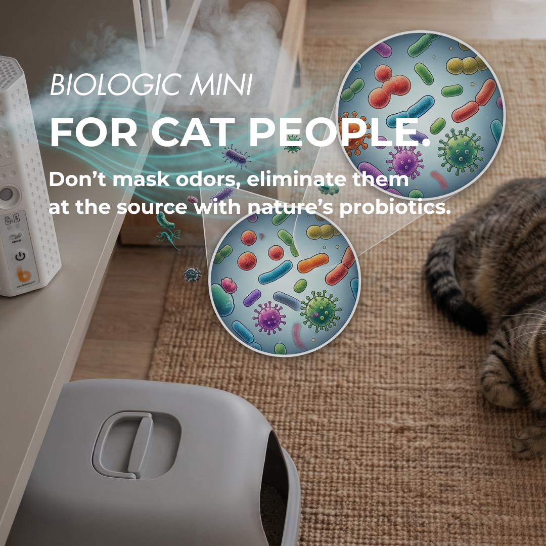 Biologic Mini for Cat People