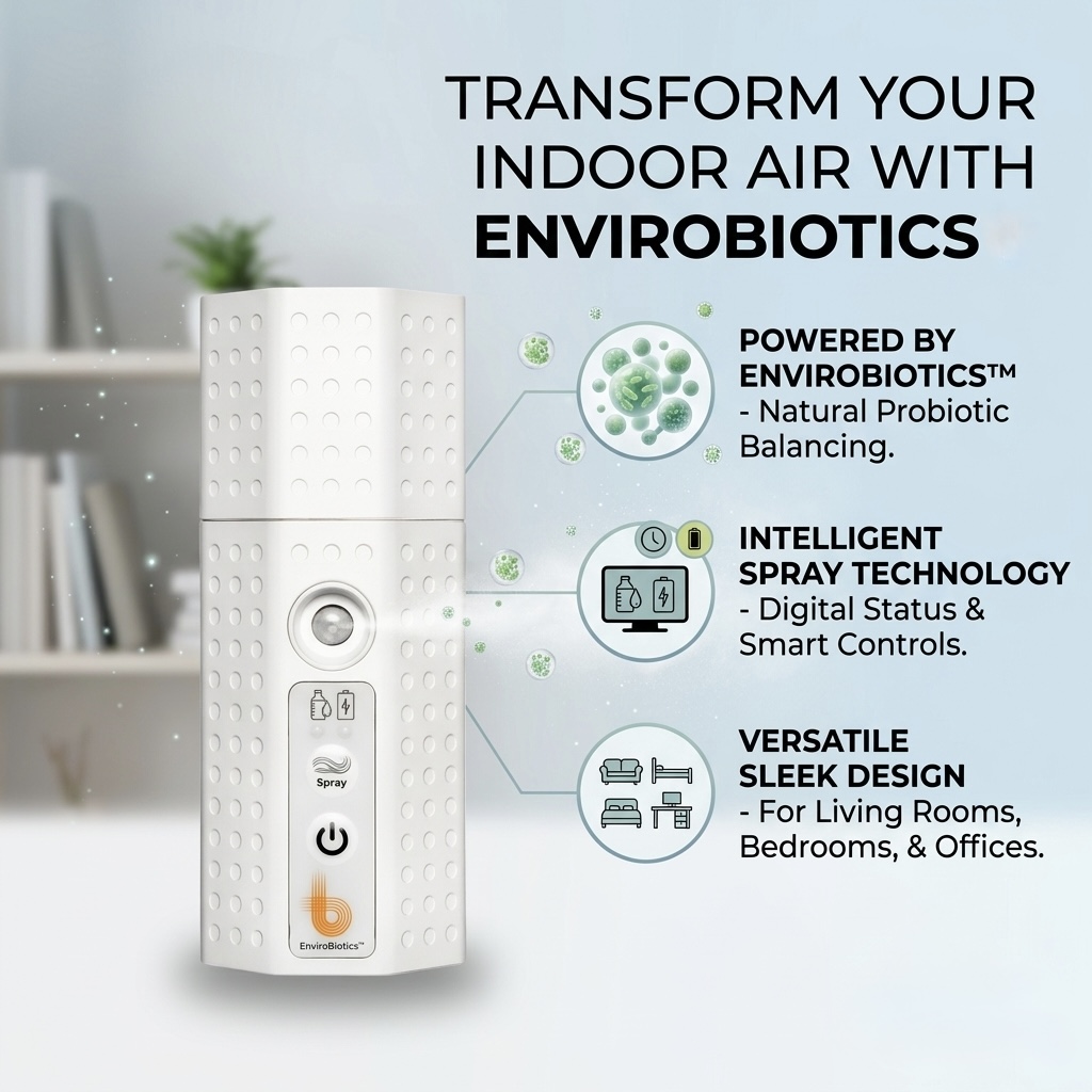 Transform Your Indoor Air
