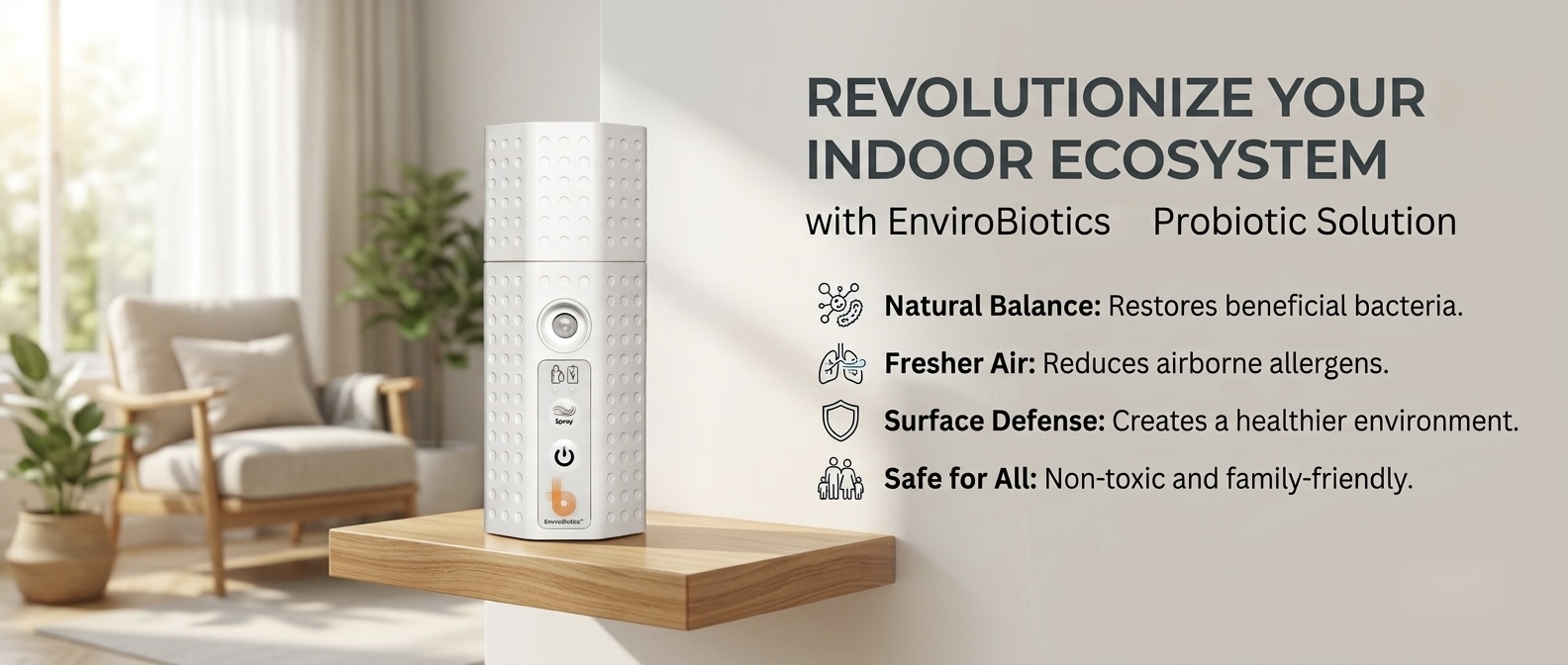 Revolutionize Your Indoor Ecosystem